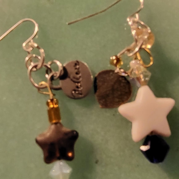 Handmade earrings - Picture 2 of 2